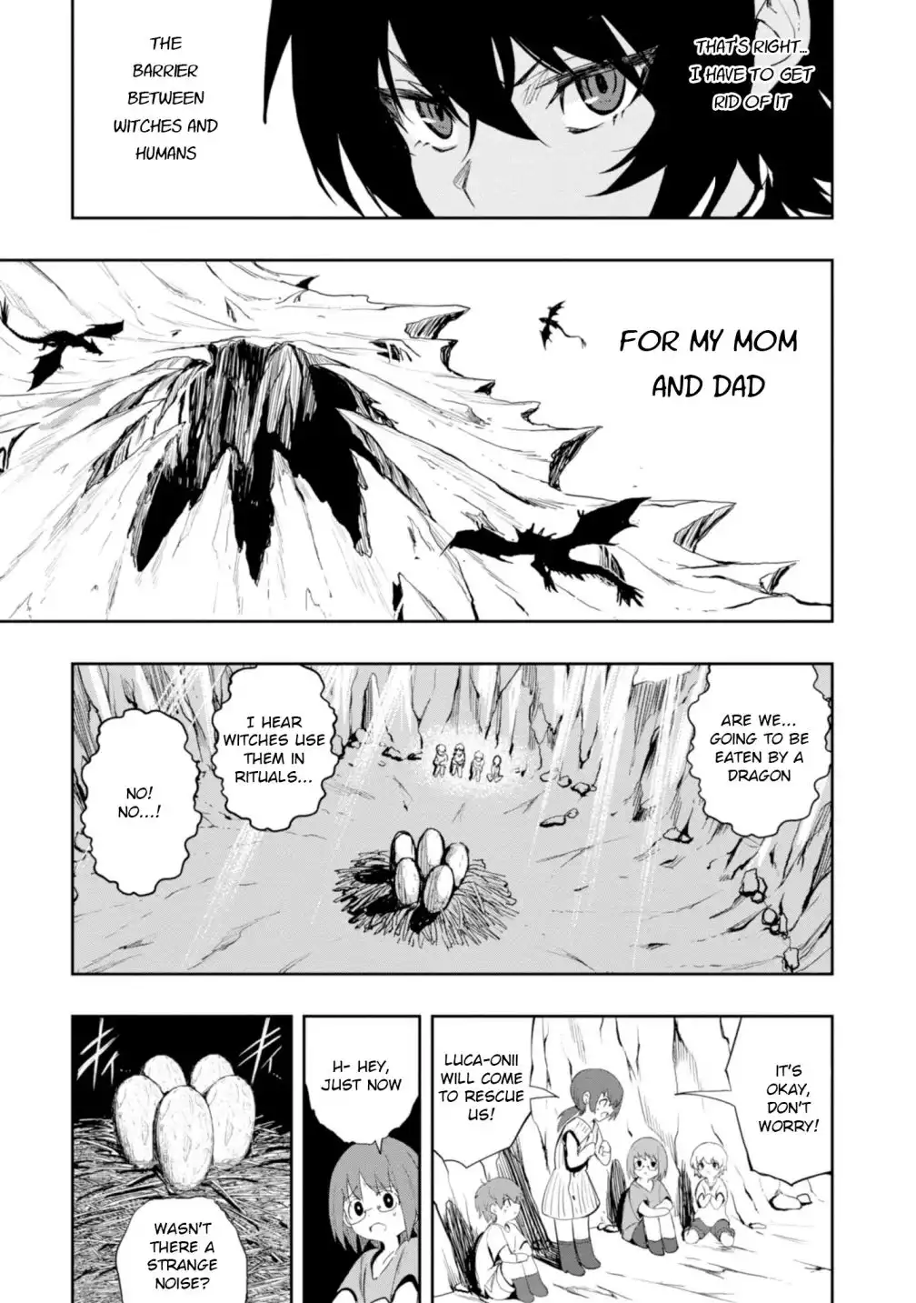 Witch Guild Fantasia Chapter 4 23